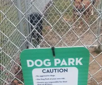 Dog Park at Love's Travel Stops