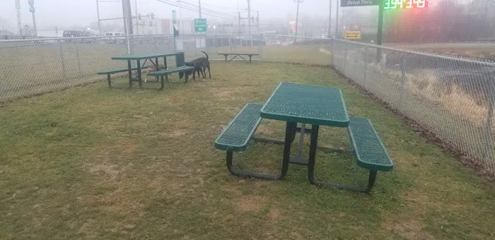 Dog Park at Love's Travel Stops 4