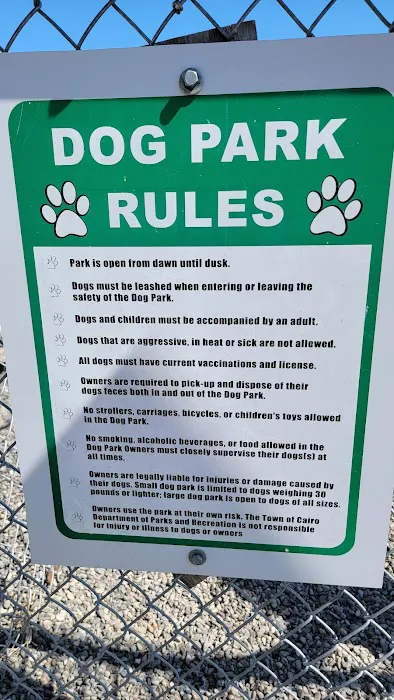 Cairo Dog Park 6