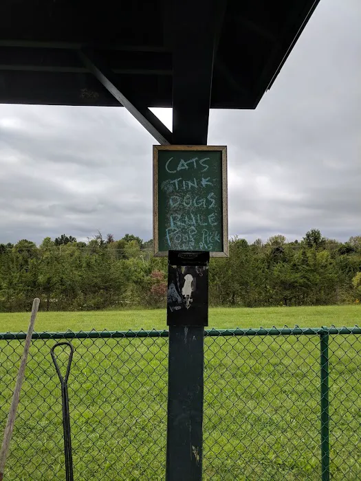 Athens Bunker Hill Dog Park 5