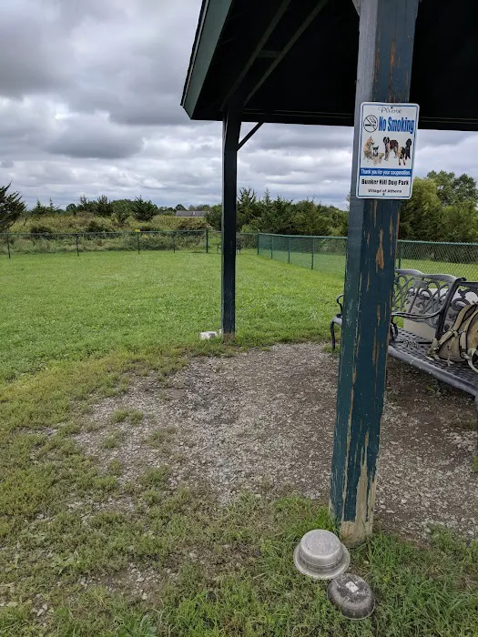 Athens Bunker Hill Dog Park 4