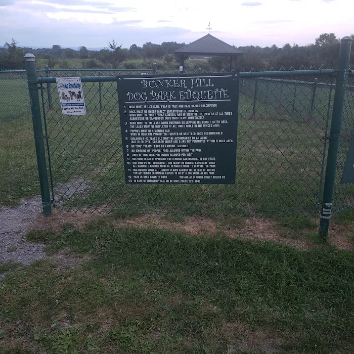 Athens Bunker Hill Dog Park 3