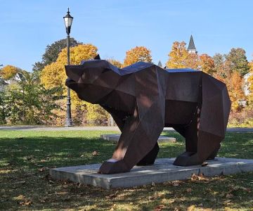 Putnam Lions Memorial Dog Park
