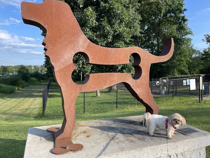 Putnam Lions Memorial Dog Park 2
