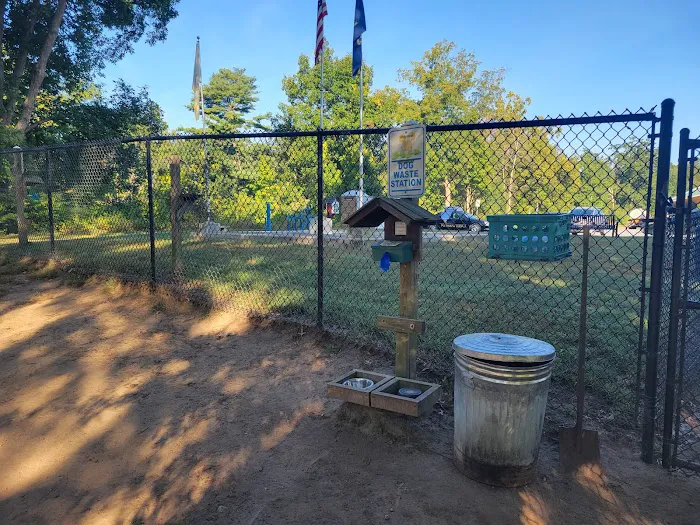 Putnam Lions Memorial Dog Park 8