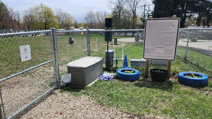 Leicester Bark Park 3