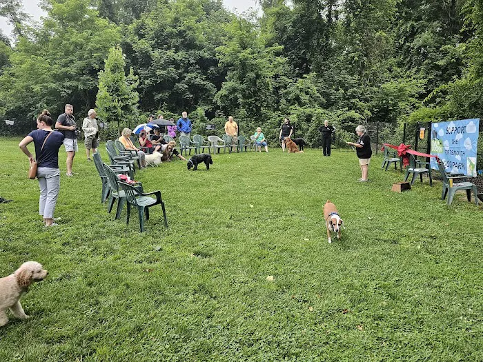 Portsmouth RI Dog Park 7