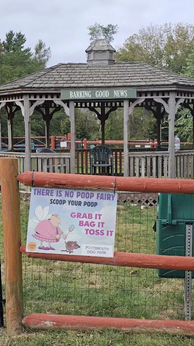 Portsmouth RI Dog Park 3