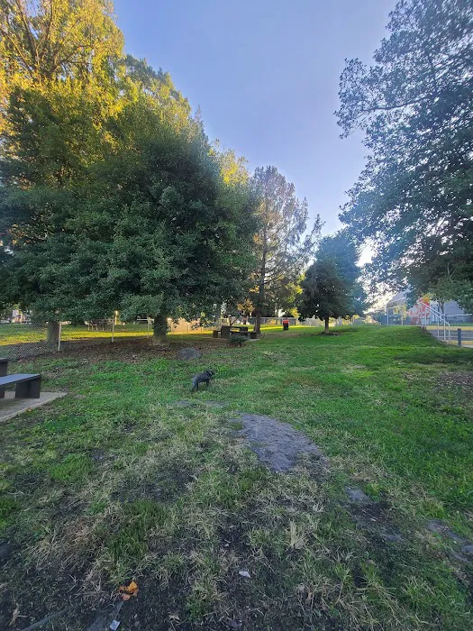 Maryland House Dog Park 5