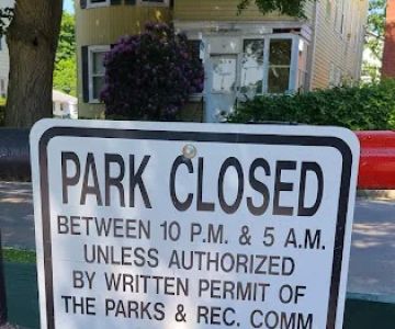 Beaver Brook Dog Park