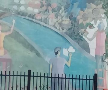 Downtown Dog Park