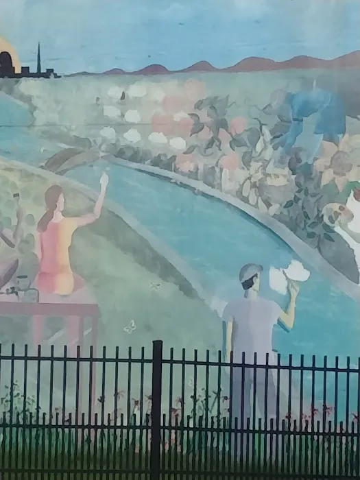 Downtown Dog Park 2