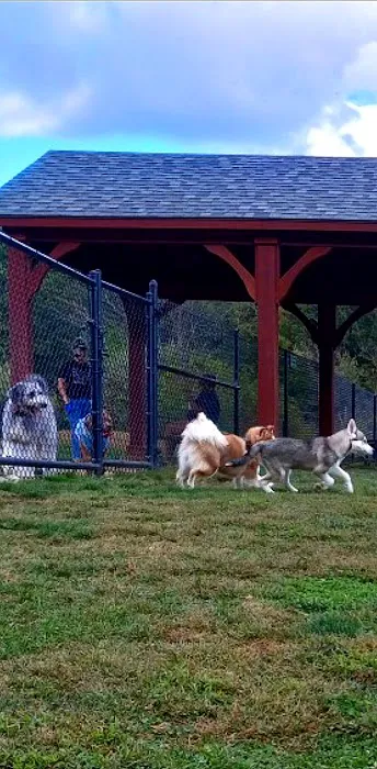 Dog Park at River’s Edge 9