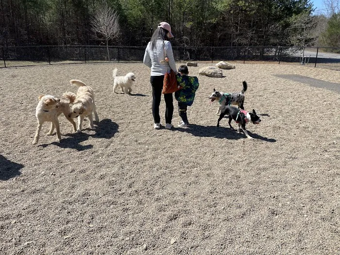 Hopkinton dog park 5