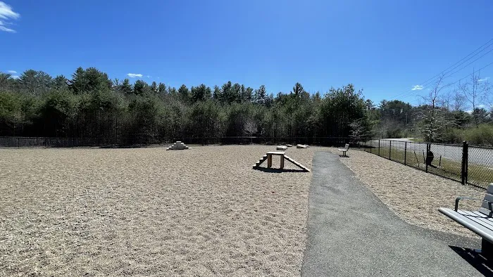 Hopkinton dog park 7