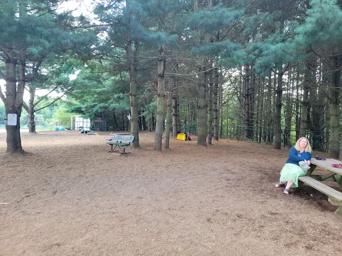 Dog Park at Dacey Community Field 6