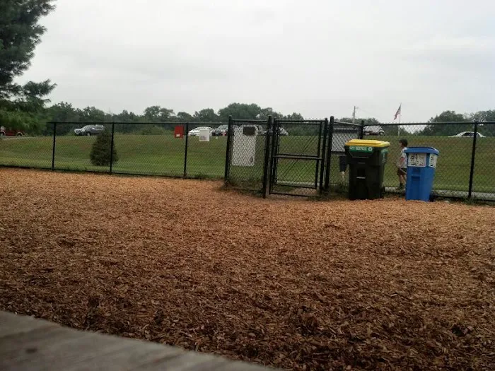 Dog Park at Dacey Community Field 4