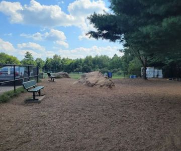 Dog Park at Dacey Community Field