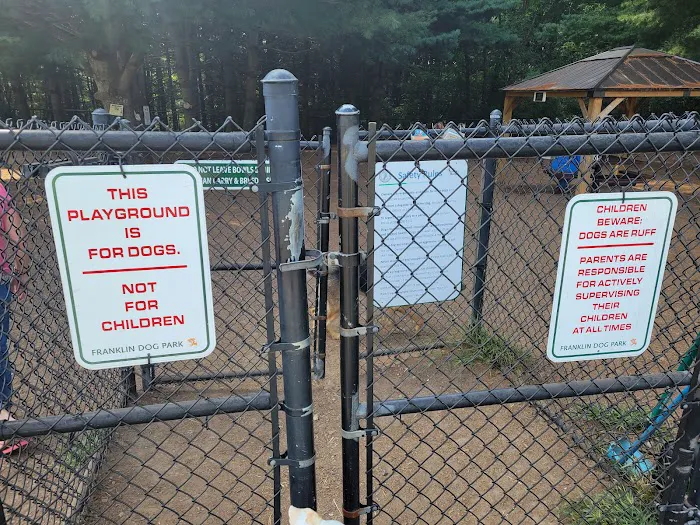 Franklin Dog Park 2