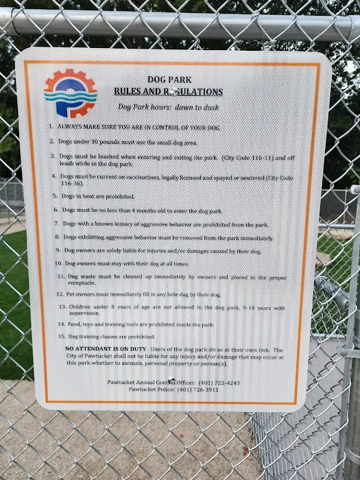 Fairlawn Dog Park 2