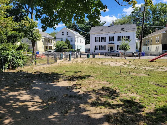 Central Falls Dog Park 2