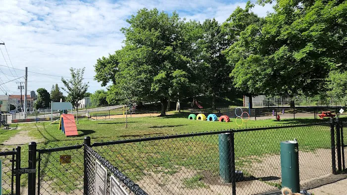 Central Falls Dog Park 9