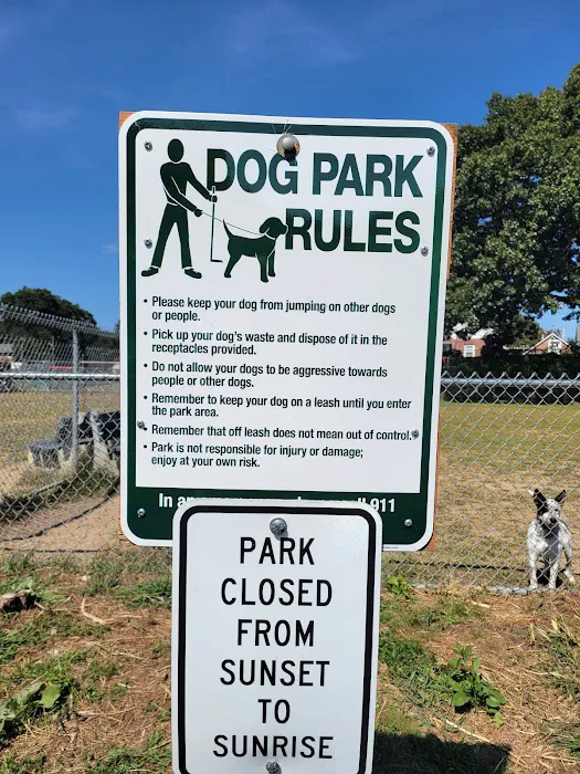 Sweeney Dog Park 1