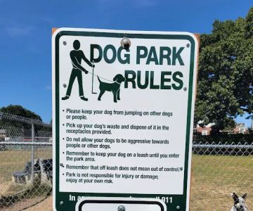 Sweeney Dog Park