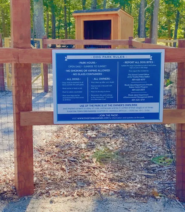 Raymond F Jones Memorial Dog Park 7