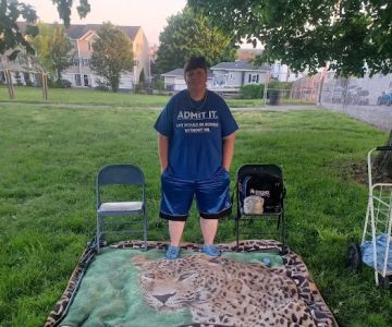 Jose Silva Dog Park