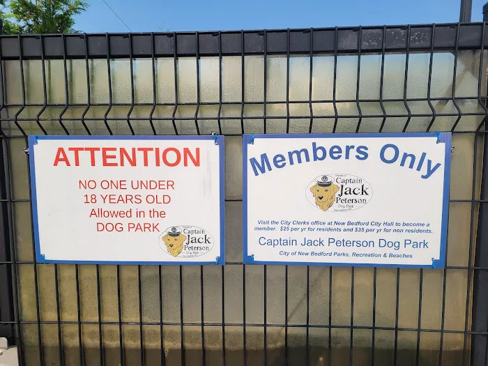 Captain Jack Peterson Dog Park 5