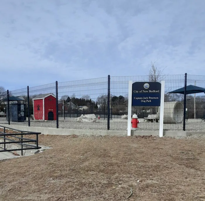 Captain Jack Peterson Dog Park 1