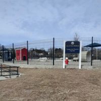 Captain Jack Peterson Dog Park ico