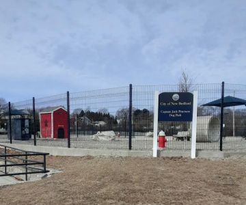 Captain Jack Peterson Dog Park