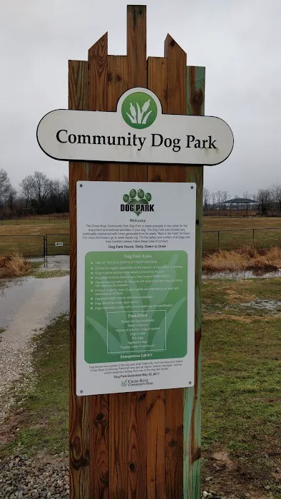 Cross Keys Community Dog Park 7