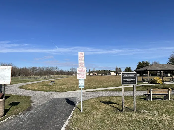 North Street Dog Park 1