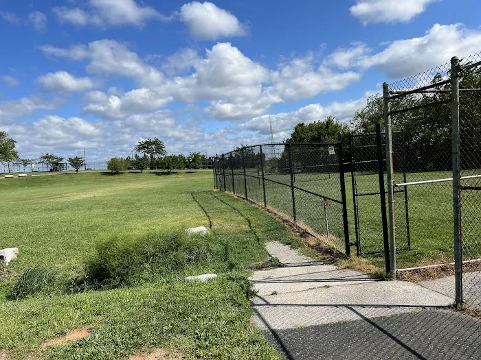 Dog Park at Joseph Lee Park 1