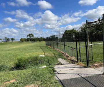Dog Park at Joseph Lee Park