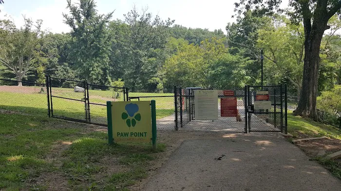 Paw Point Dog Park 1