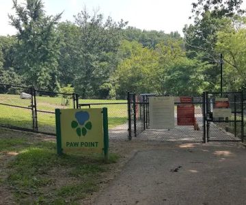 Paw Point Dog Park