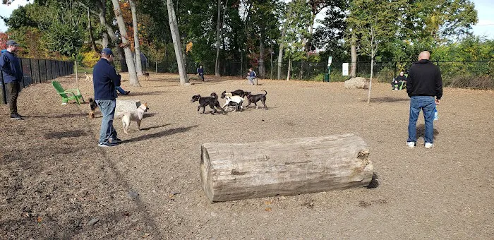 Eddie's Park at Middlesex Path 6