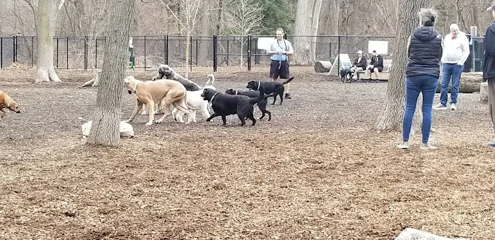 Eddie's Park at Middlesex Path 1