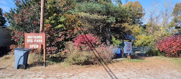 Maynard Dog Park 6
