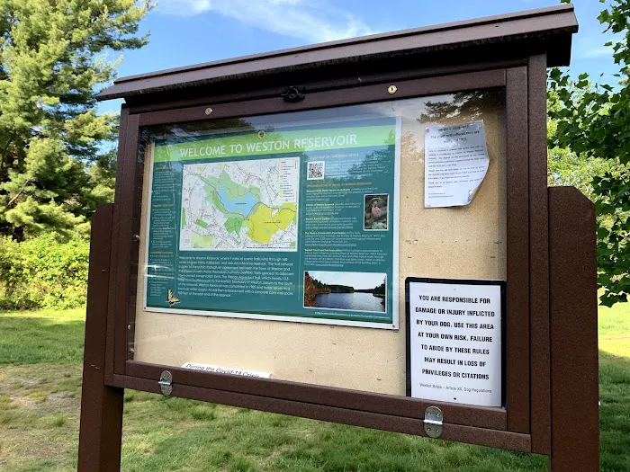 Reservoir Walking Trail / Weston 3