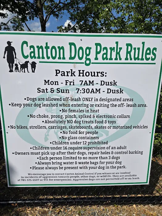 Canton Dog Park (small dogs) 2