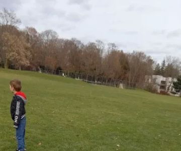 Cold Spring Dog Park - Parking
