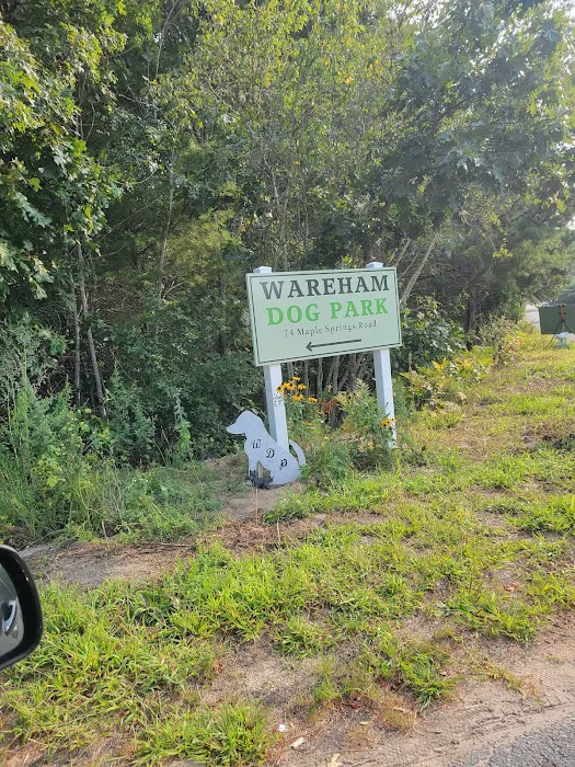 Wareham Dog Park 9