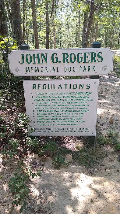 John G. Rogers Dog Park 8