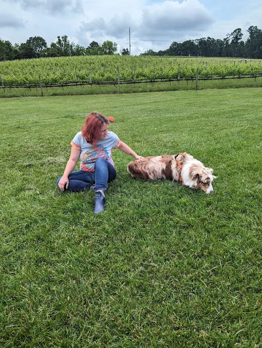 Linganore WineCellars Dog Park 2