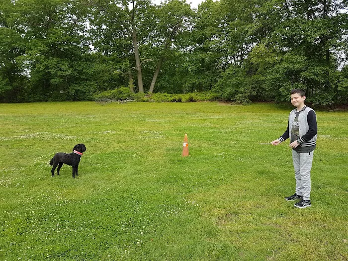 How Park Off - Leash Area 8